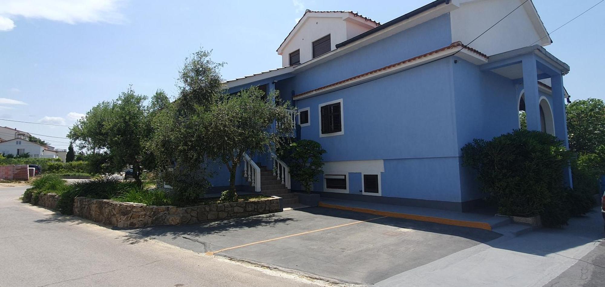 Apartments Marusic - Kristijan Lopar Exterior foto