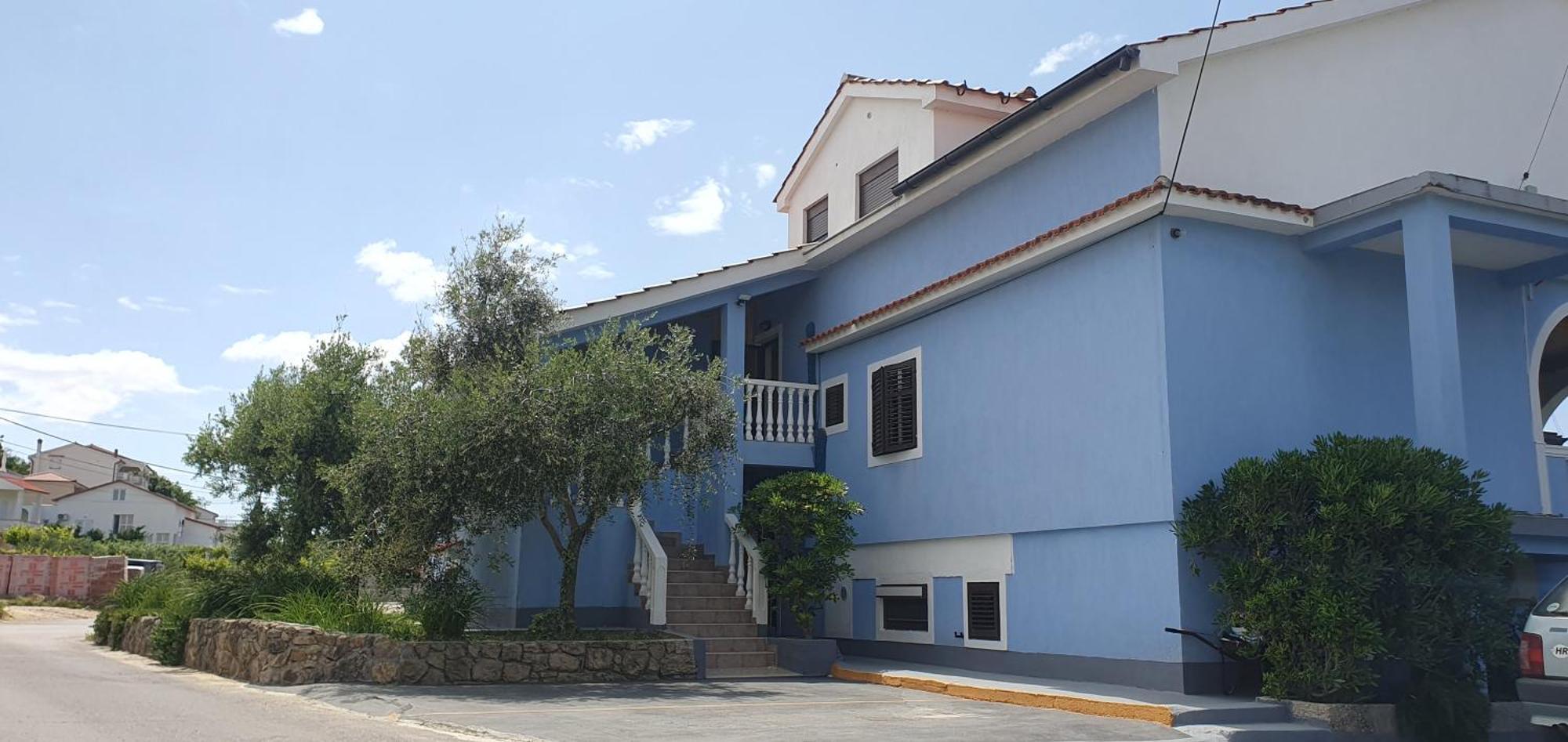 Apartments Marusic - Kristijan Lopar Exterior foto